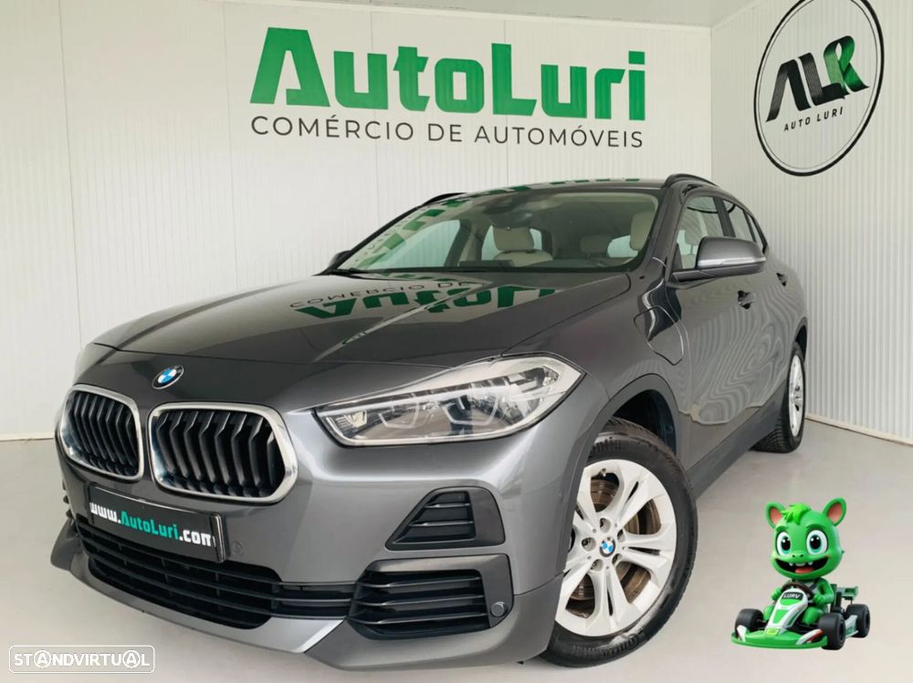 BMW X2 25 e xDrive - 1