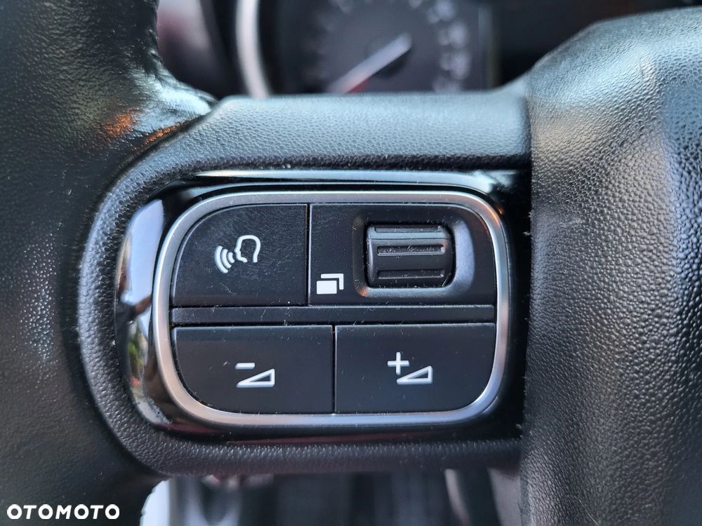 Citroën C3 Aircross BlueHDI 100 Stop & Start Shine - 29