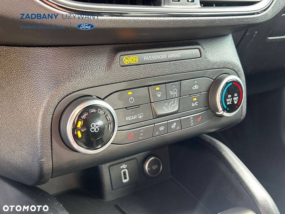 Ford Focus 1.5 EcoBlue Start-Stopp-System ST-LINE - 22