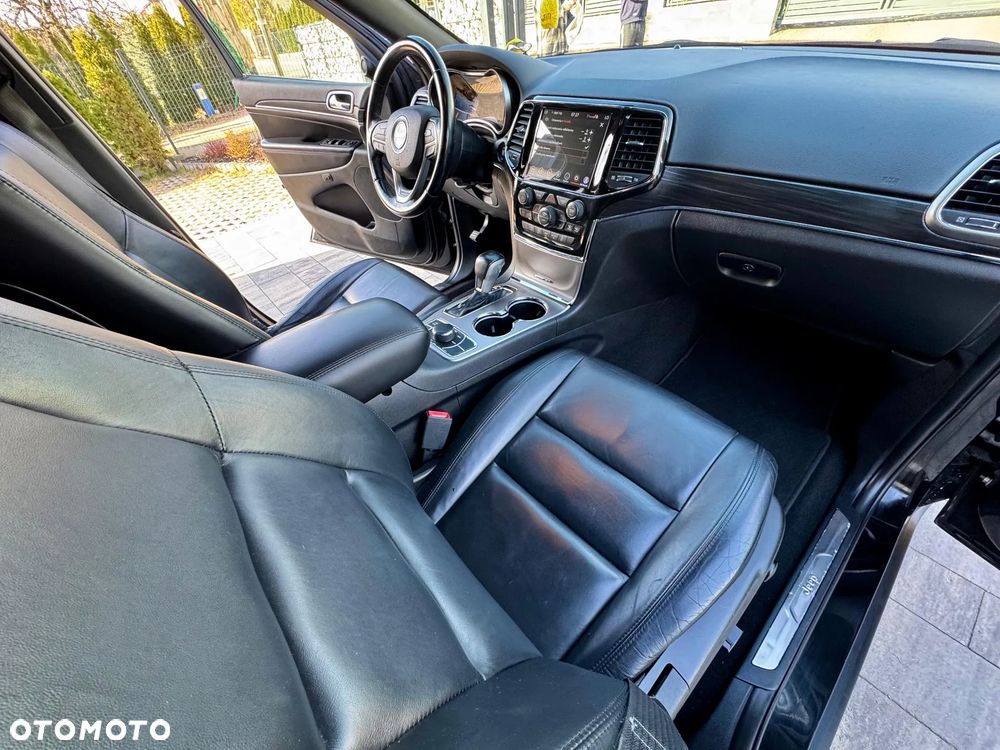 Jeep Grand Cherokee 3.6 V6 Limited - 20