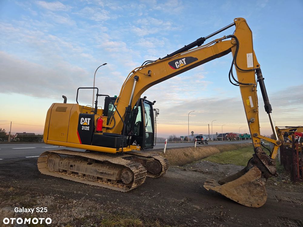 Caterpillar 312 E - 6