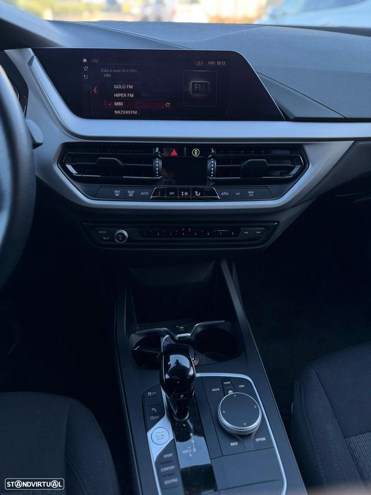 BMW 116 d Line Sport Auto - 13
