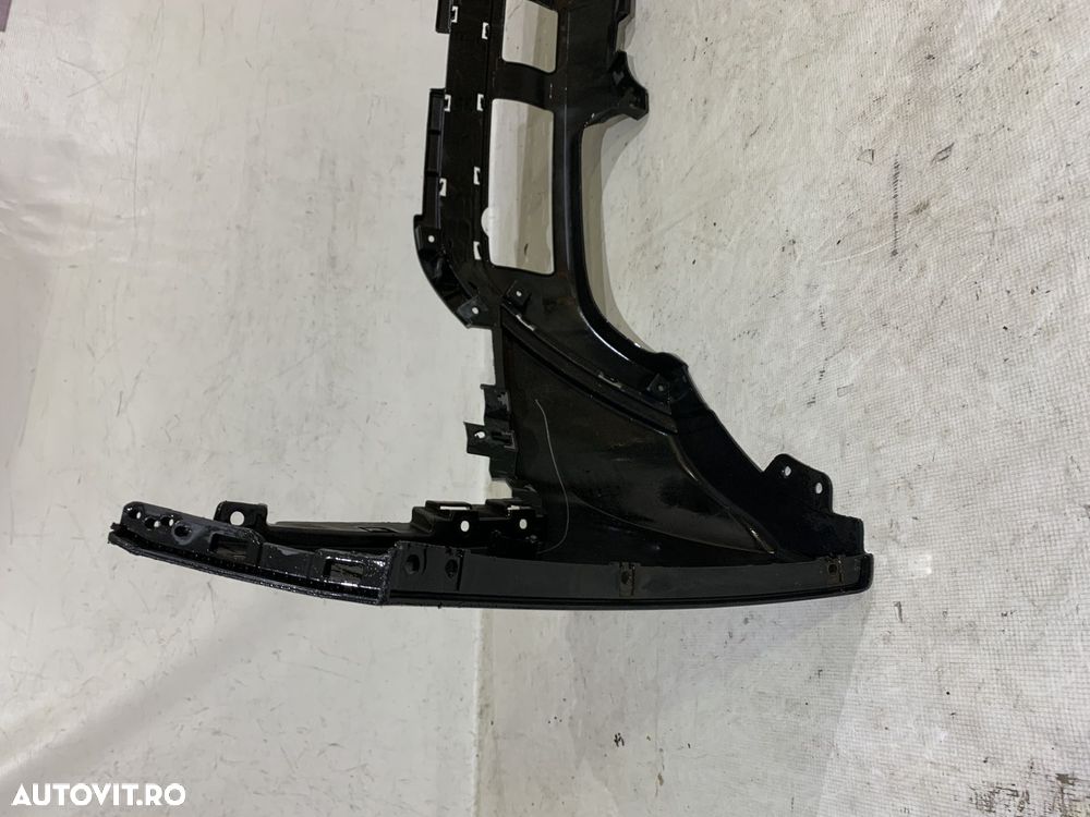 Spoiler bara spate, Hyundai Tucson, 2015, 2016, 2017, 2018, cod origine OE 86612-D7110. - 5