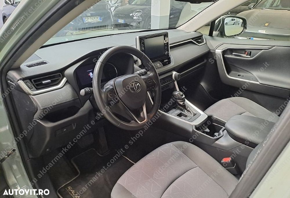 Toyota RAV4 2.5 VVT-iE 4x2 Exclusive - 8
