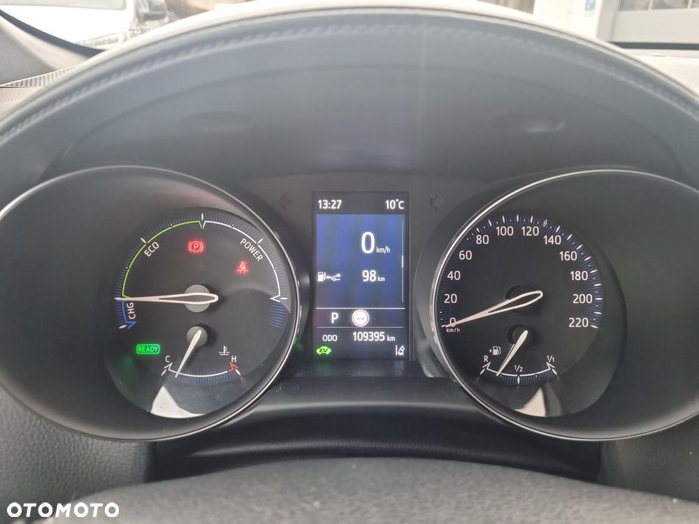 Toyota C-HR 2.0 Hybrid Style - 18