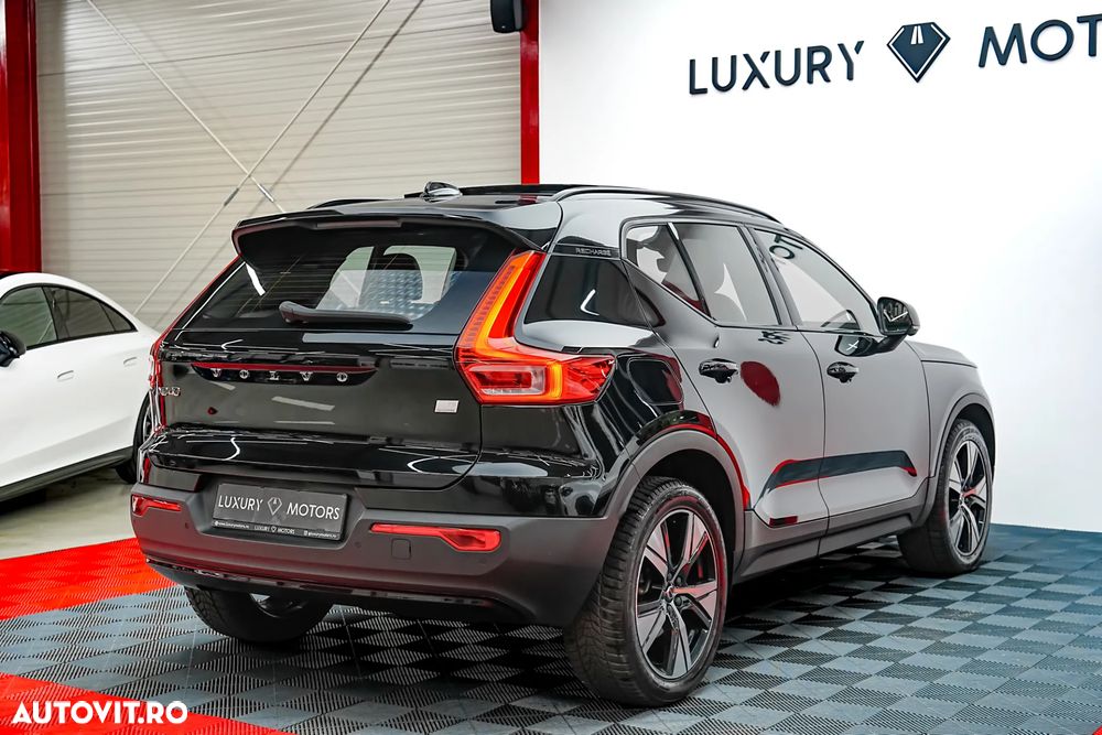 Volvo XC 40 T5 Recharge DKG Inscription - 12
