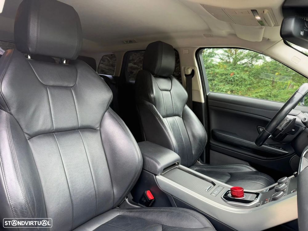 Land Rover Range Rover Evoque TD4 Aut. SE Dynamic - 14