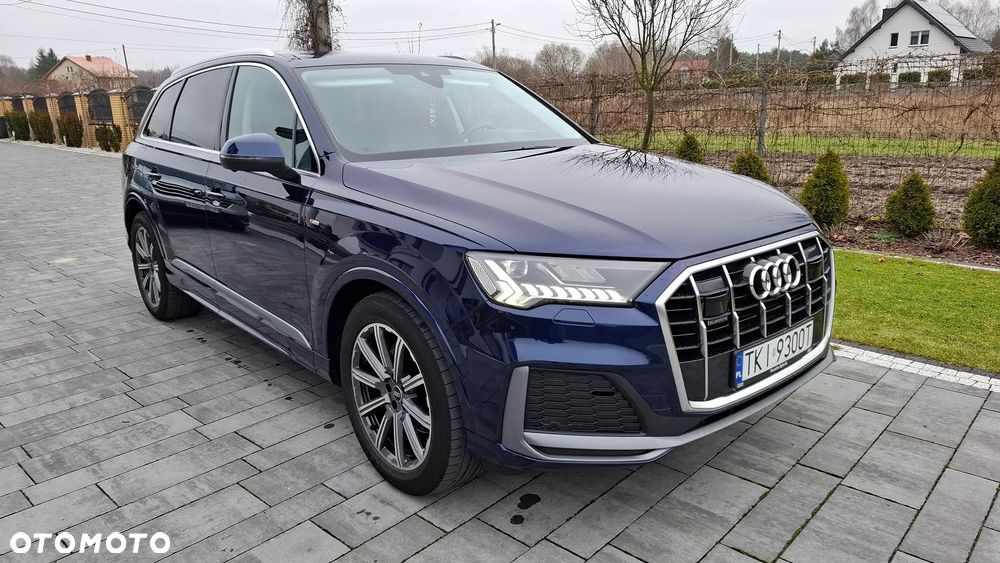 Audi Q7 50 TDI quattro tiptronic S line - 2