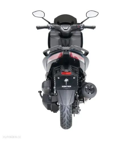 Zontes 125D - 9