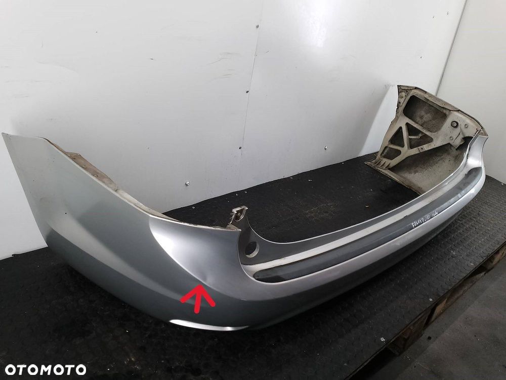 ZDERZAK TYŁ FORD FOCUS II FL KOMBI - 8