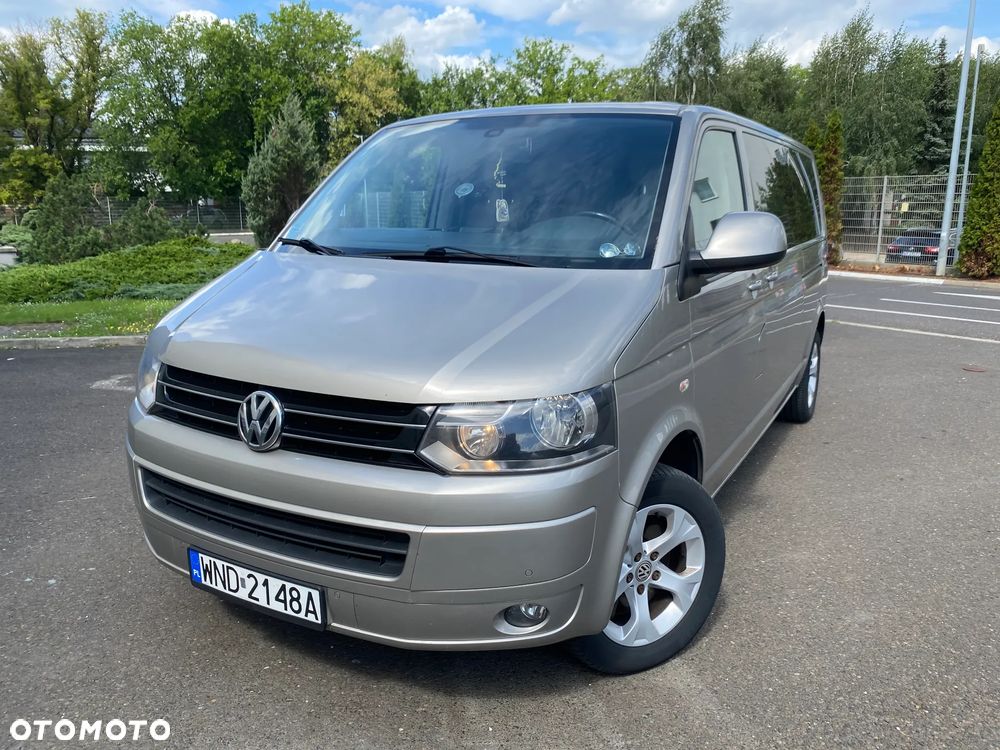 Volkswagen Caravelle L2 Comfortline - 5