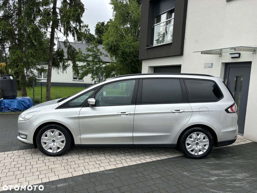 Ford Galaxy 2.0 TDCi Titanium PowerShift - 14