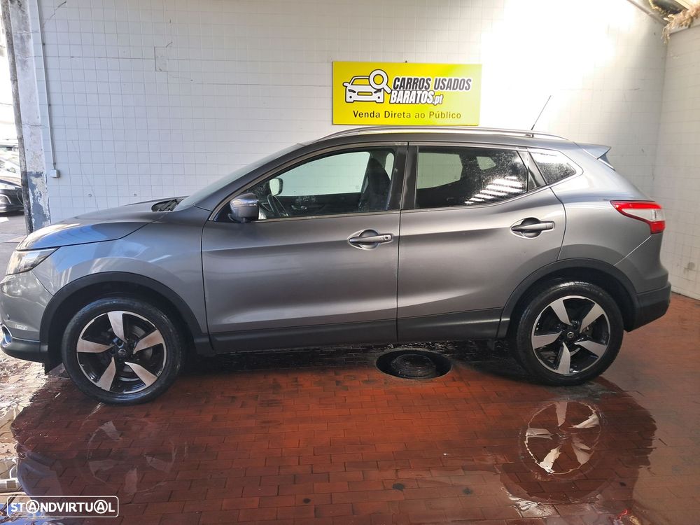 Nissan Qashqai 1.5 dCi N-Connecta - 3