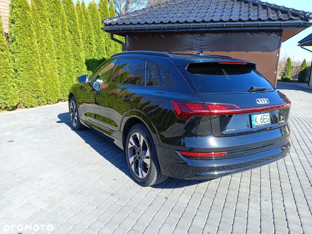 Audi e-tron 50 Quattro - 7