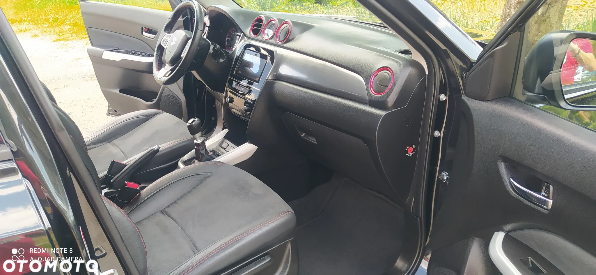 Suzuki Vitara 1.4 T Boosterjet S 2WD - 23