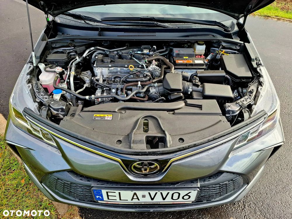 Toyota Corolla 1.5 Comfort - 37