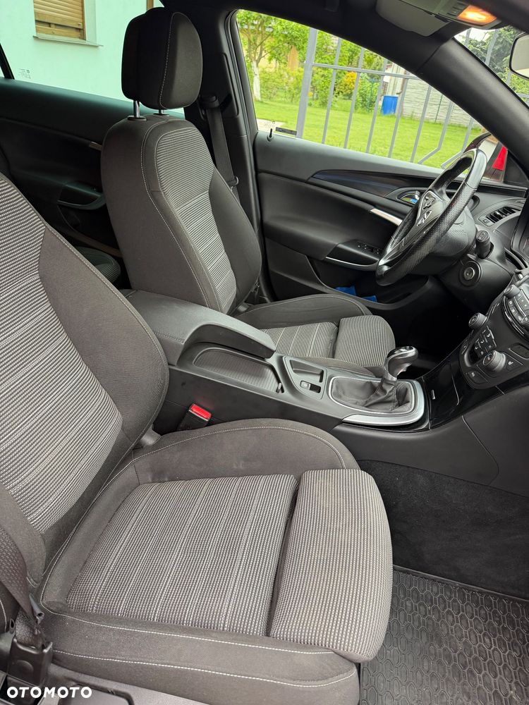 Opel Insignia 1.6 ECOTEC DI Turbo ecoFLEX Start/Stop Sport - 6