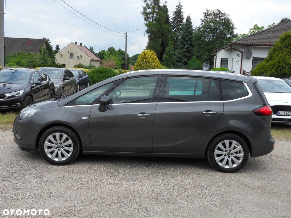 Opel Zafira Tourer 2.0 CDTI ecoFLEX Start/Stop Innovation - 2