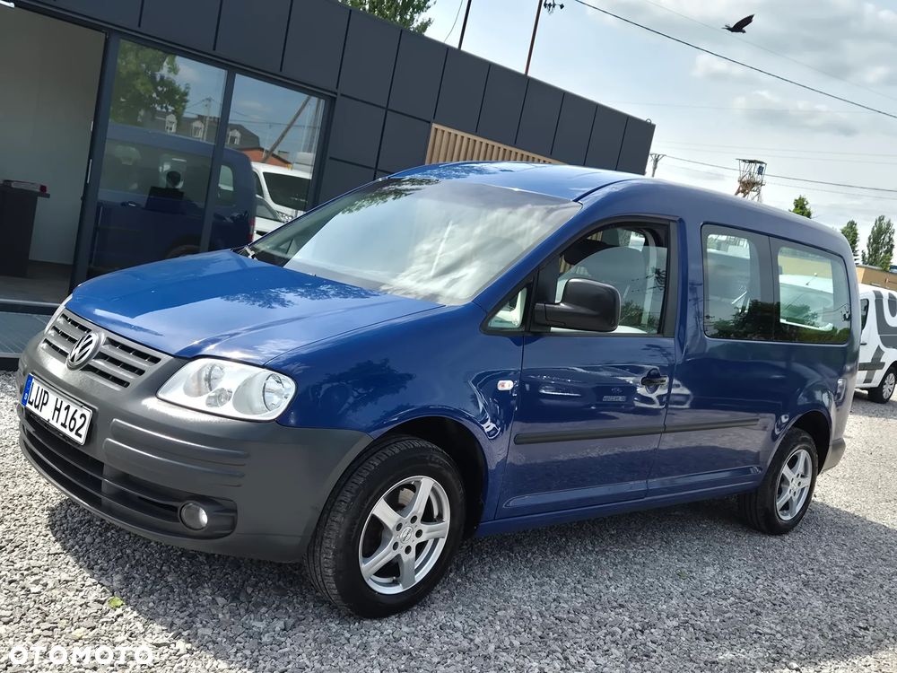 Volkswagen Caddy 1.9 DPF Gewinner (5-Si.) - 3