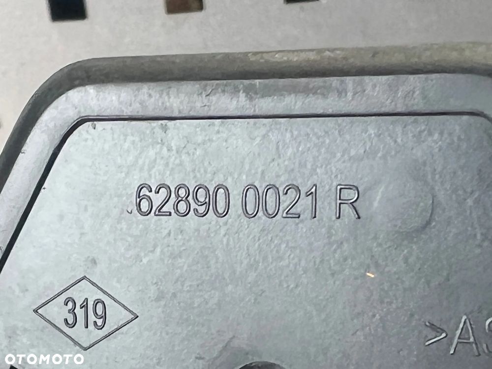 RENAULT MEGANE III ZNACZEK W MASKĘ LOGO EMBLEMAT PRZÓD 628950001R TED69 TERNR - 3