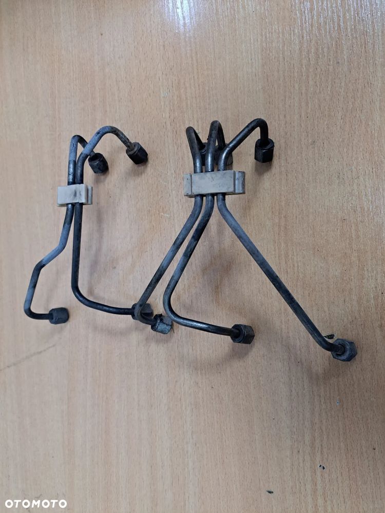 PRZEWODY PALIWOWE PALIWA VOLVO V70 III S80 2.4 D5