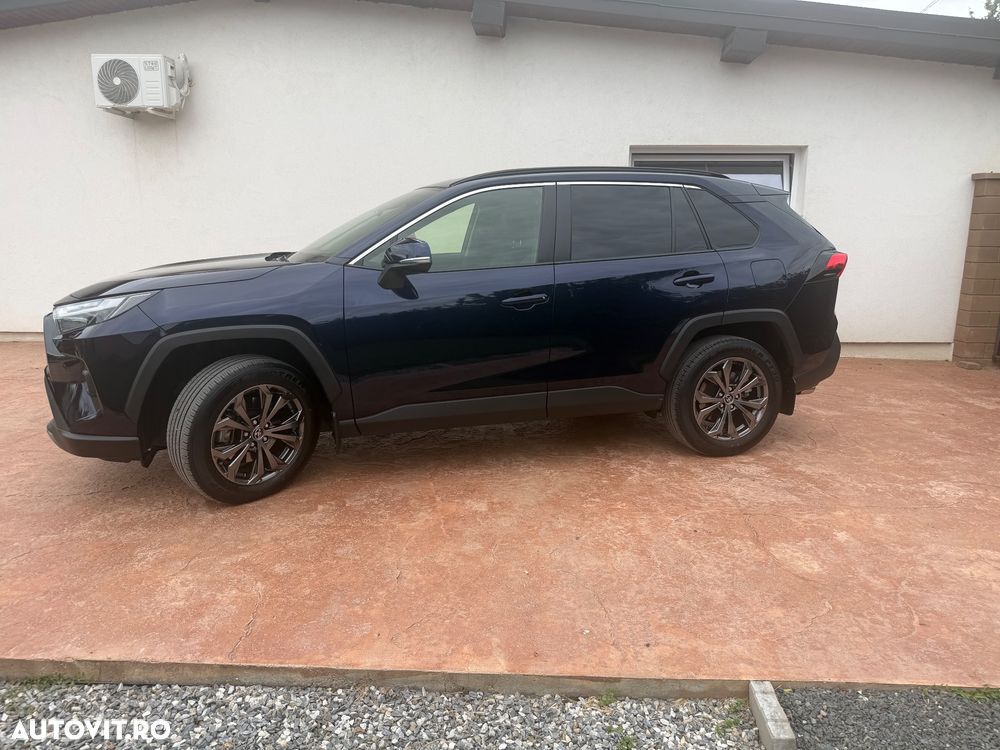 Toyota RAV4 2.5 VVT-iE 4x4 Luxury - 2