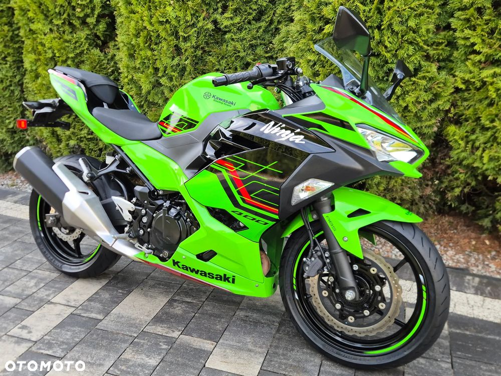 Kawasaki Ninja 400 - 1