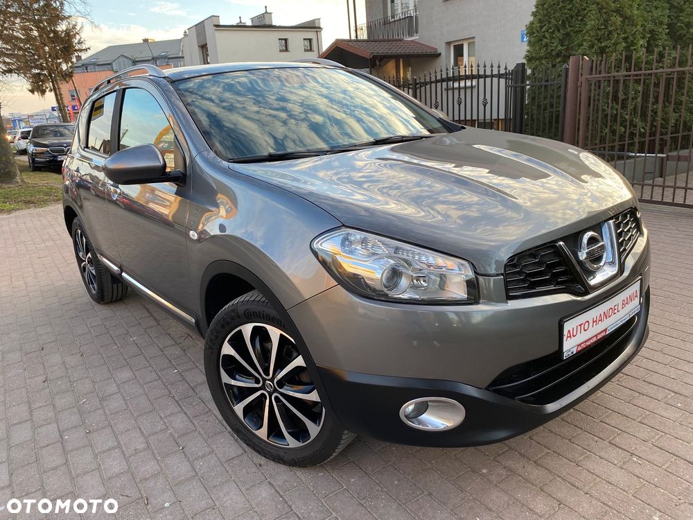 Nissan Qashqai 2.0 360 - 10