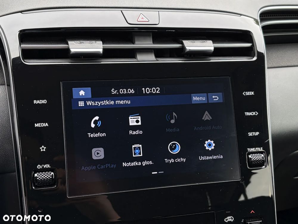 Hyundai Tucson 1.6 CRDi Style 2WD DCT - 25