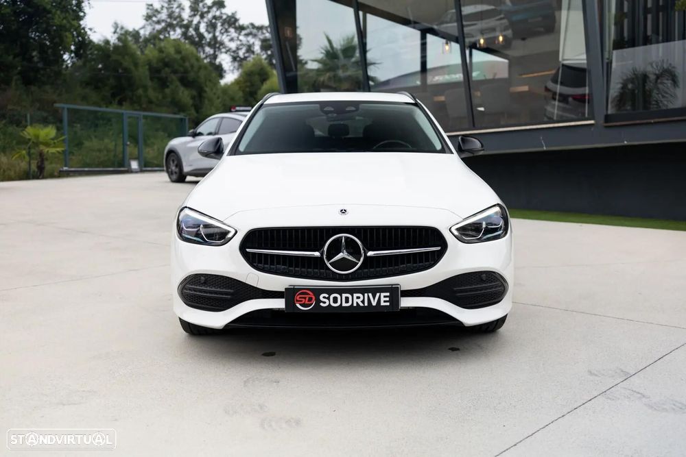 Mercedes-Benz C 300 e Avantgarde - 5