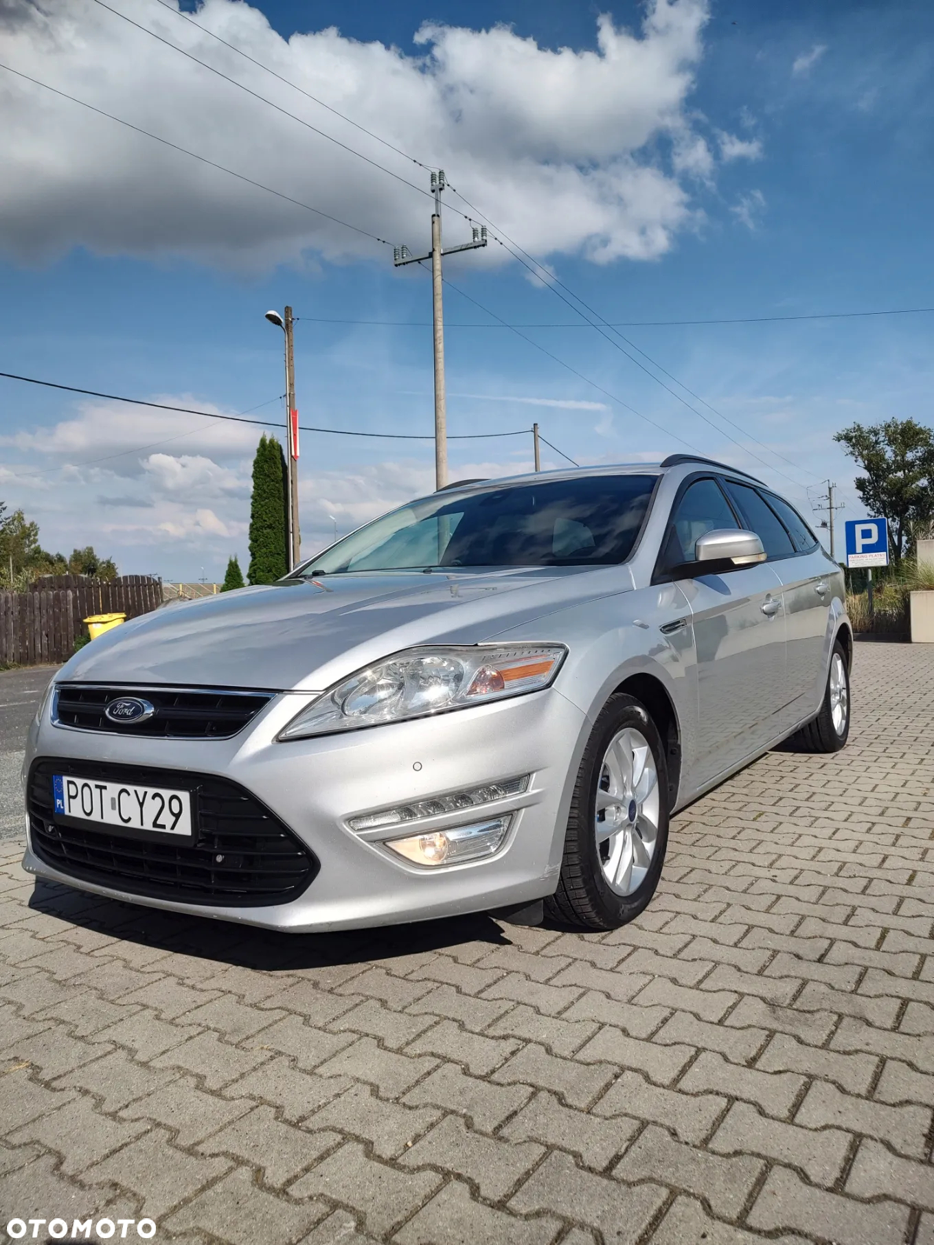 Ford Mondeo - 9