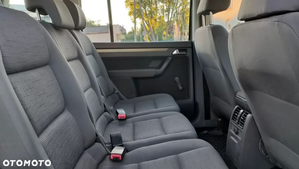 Volkswagen Touran 1.9 TDI United - 11