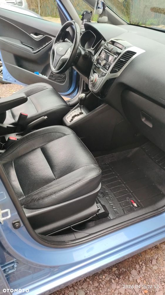 Hyundai ix20 1.6 Automatik Comfort - 9