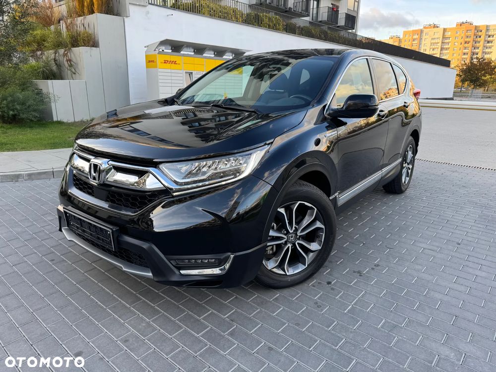 Honda CR-V 2.0 i-MMD HEV Elegance AWD CVT - 4