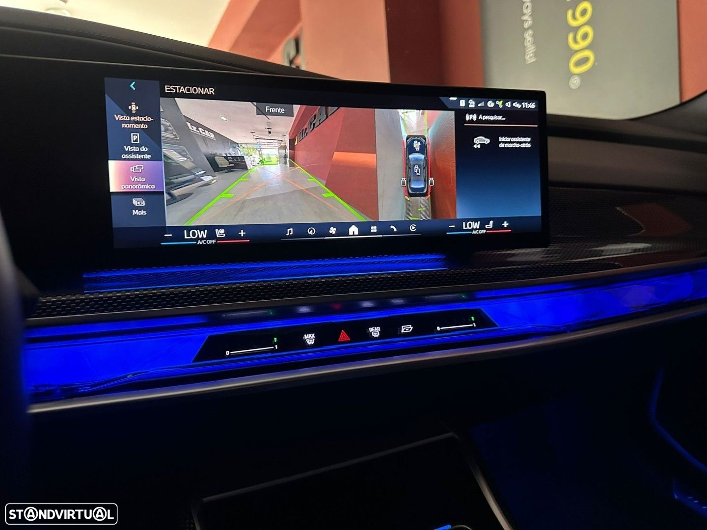 BMW i7 xDrive60 Pack Desportivo M - 8