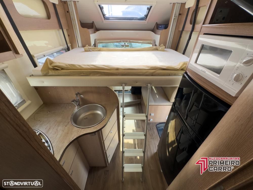 McLouis MC4 Cama central e basculante - 3