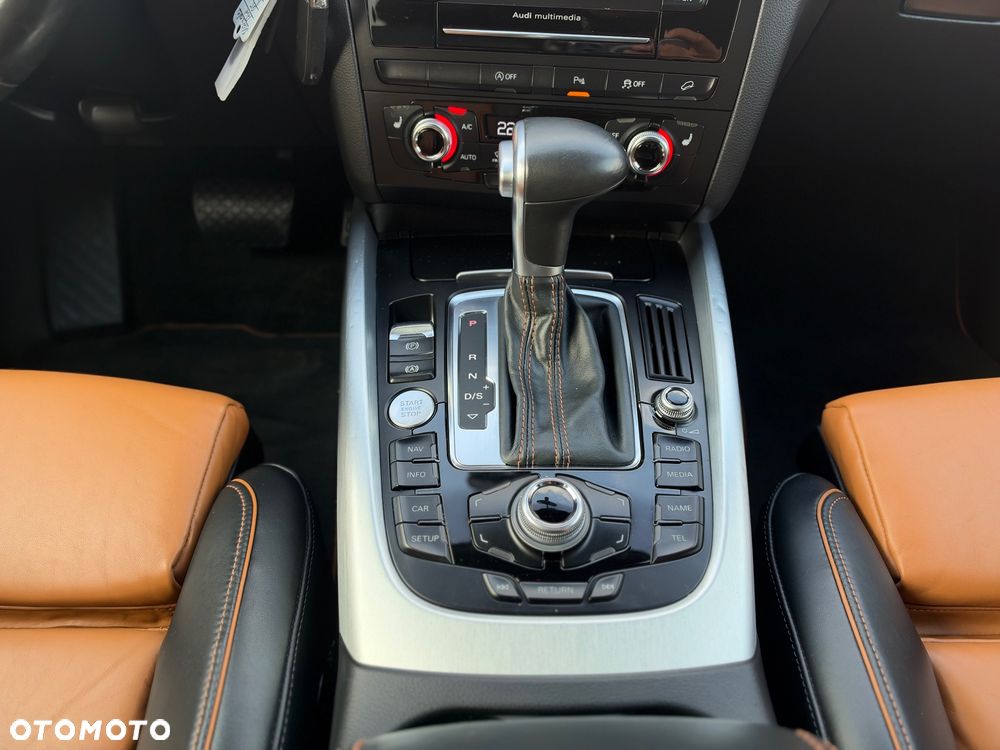 Audi Q5 2.0 TFSI Quattro Tiptr - 24