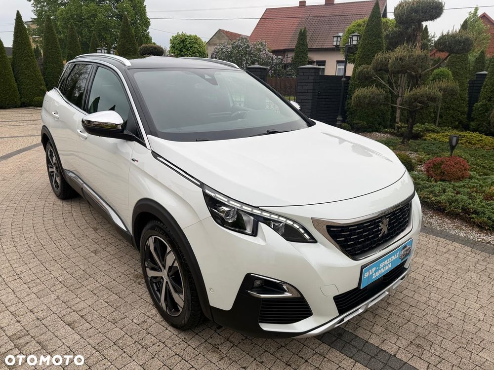 Peugeot 3008 BlueHDi 180 Stop & Start EAT6 GT - 24