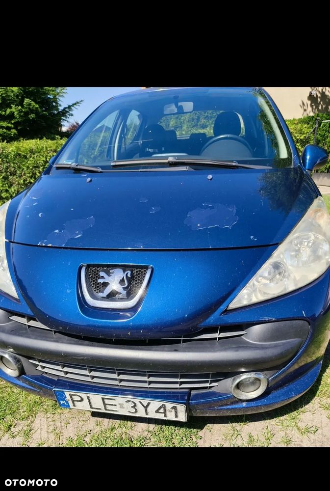 Peugeot 207 1.6 HDi Trendy - 1