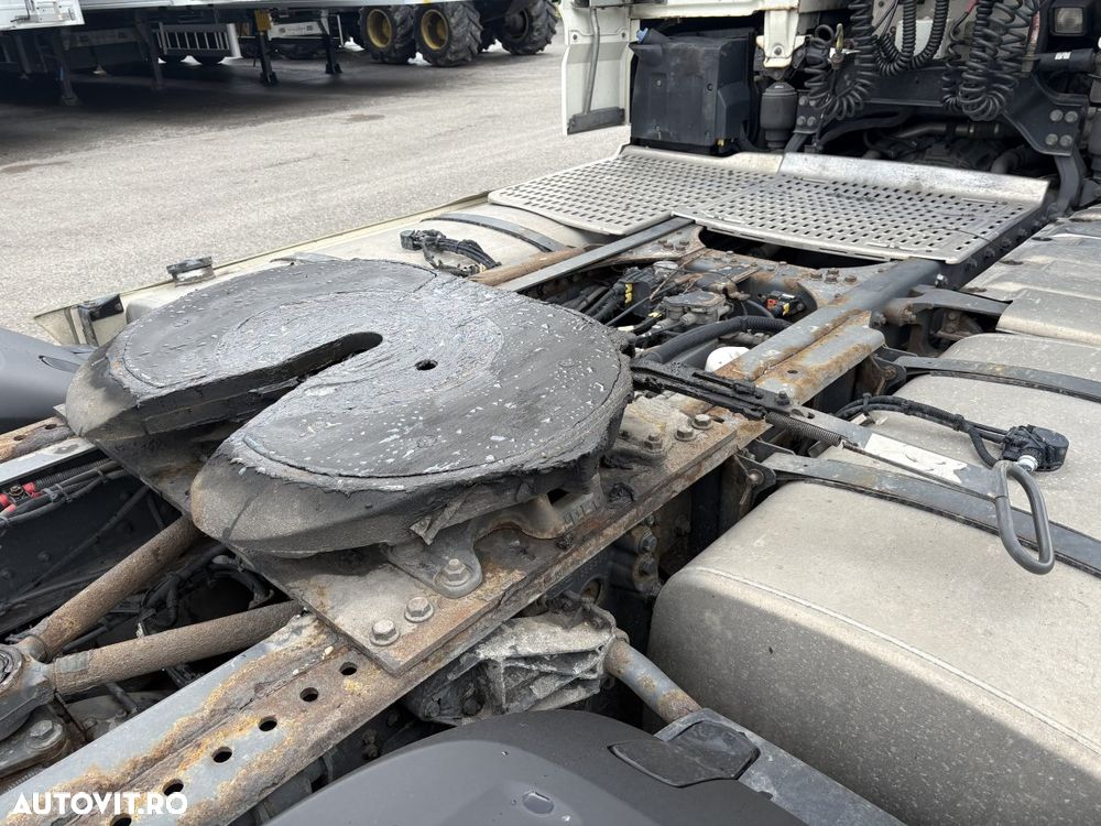 DAF XF460, Automat, Clima stationare, factura externa - 10