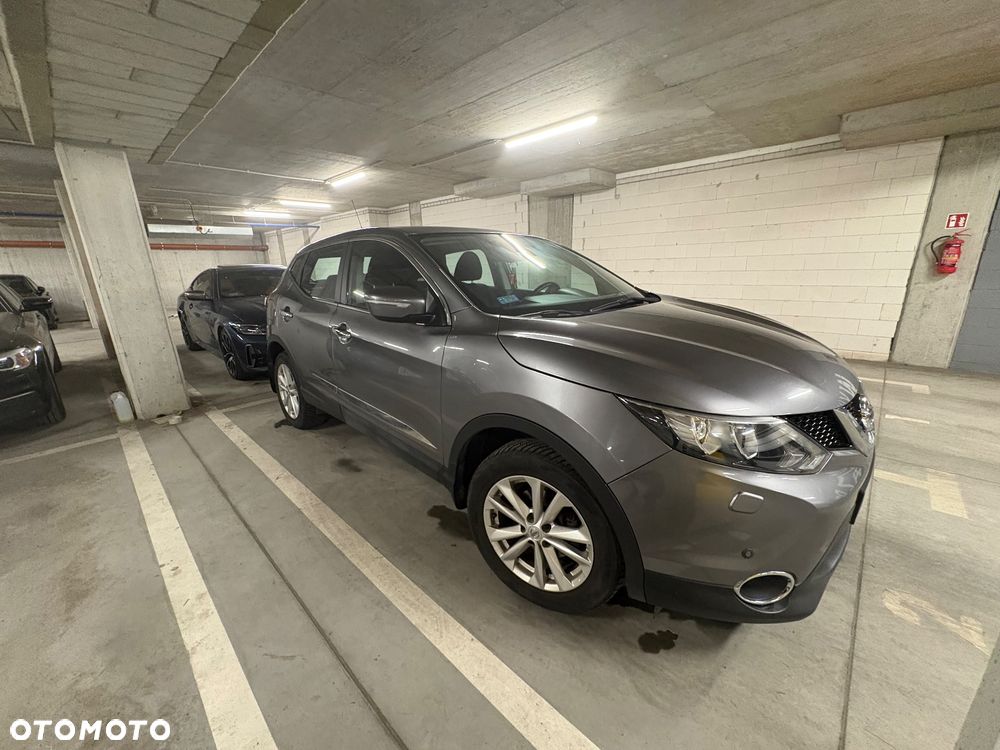 Nissan Qashqai 1.2 DIG-T Acenta - 7