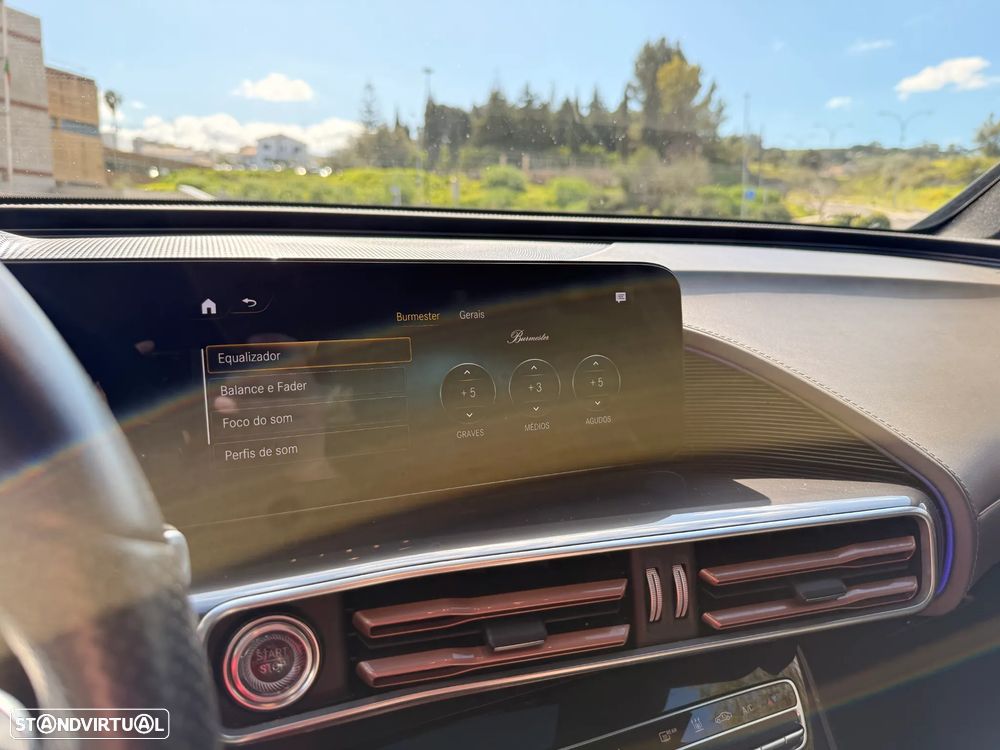 Mercedes-Benz EQC 400 4Matic AMG Line - 32