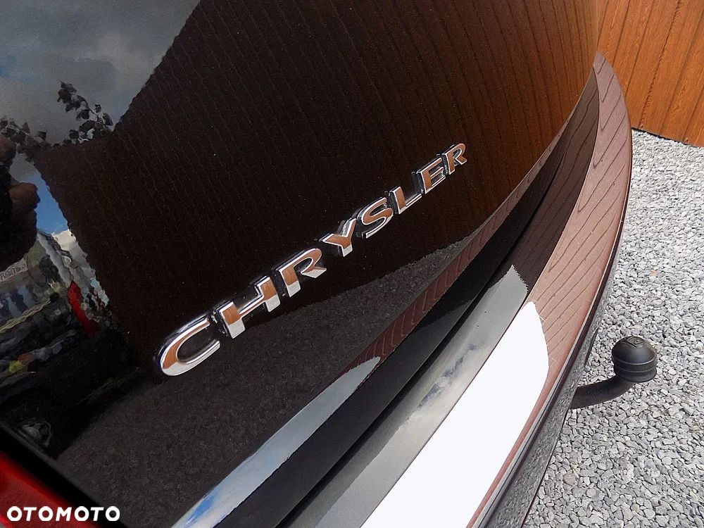Chrysler 300C 2.7 Automatik - 29