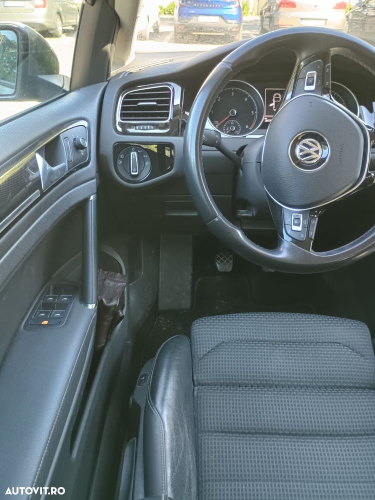 Volkswagen Golf 2.0 TDI Highline - 9
