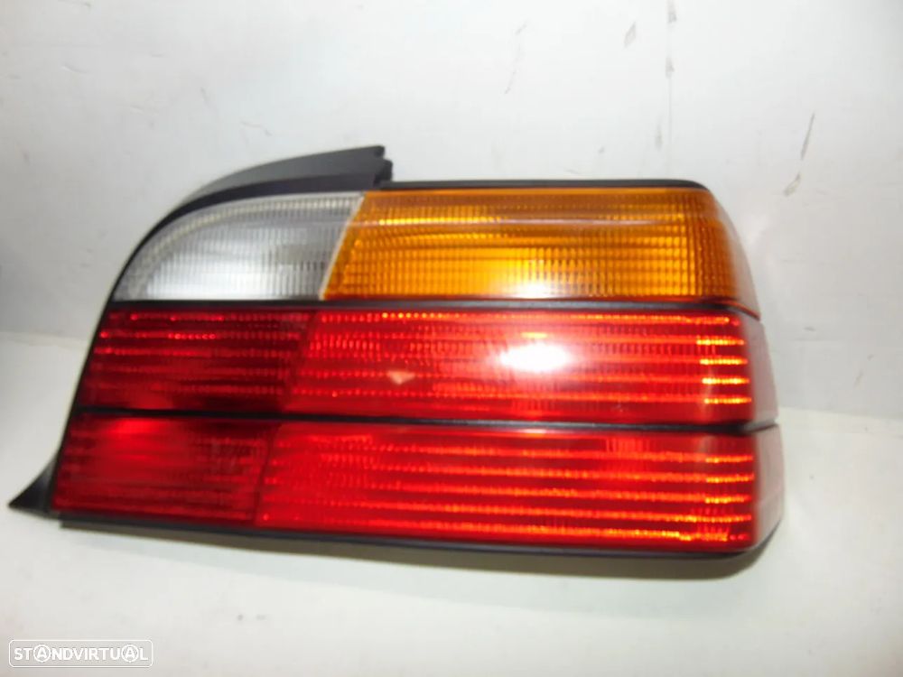 BMW E36 coupê farolins - 4