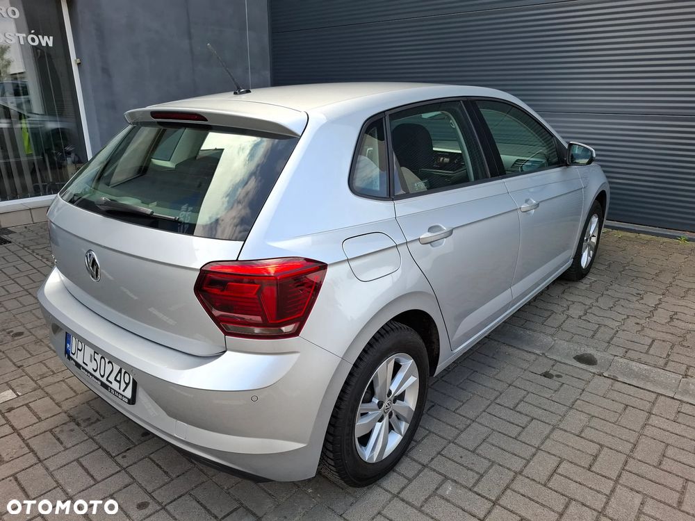 Volkswagen Polo 1.0 TSI Comfortline - 5