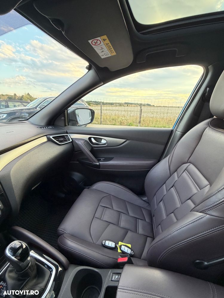 Nissan Qashqai 1.5 DCI DCT TEKNA+ - 19