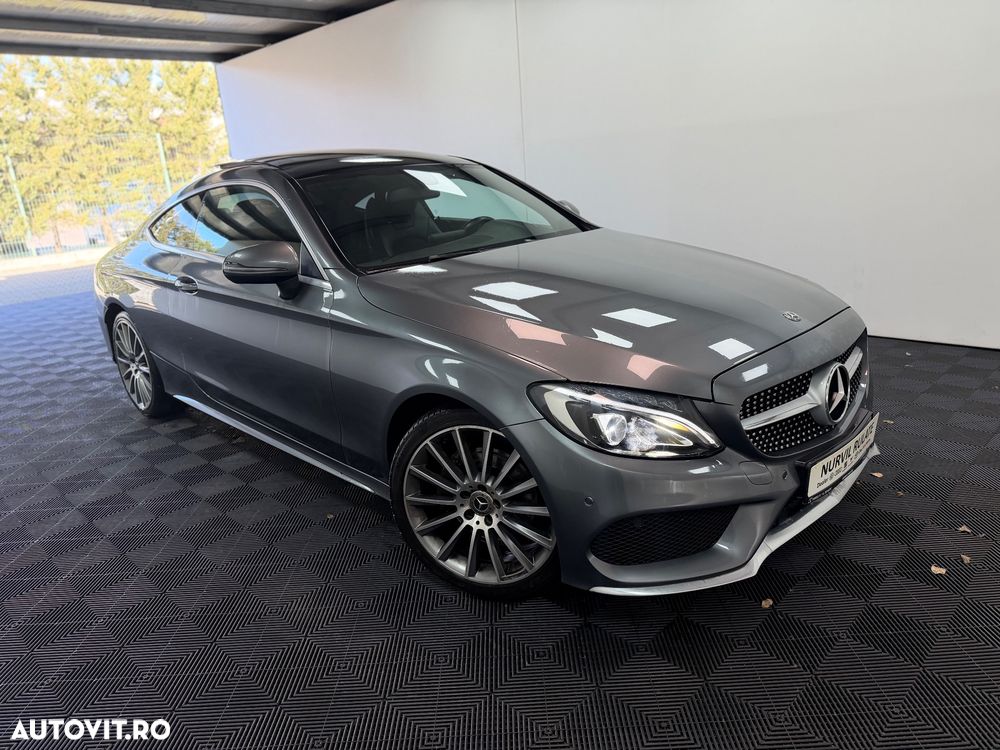 Mercedes-Benz C 180 9G-TRONIC AMG Line - 22
