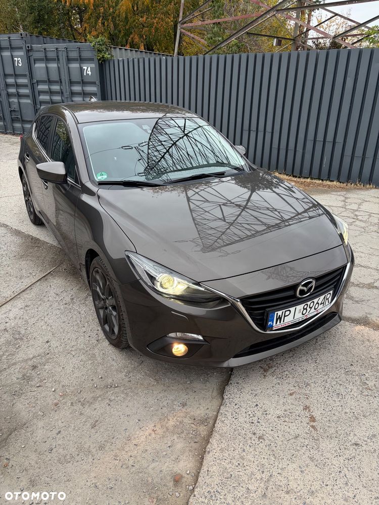 Mazda 3