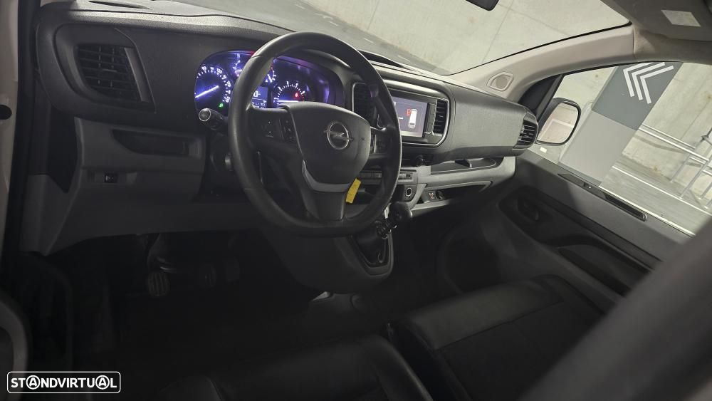 Opel Vivaro 2.0 Cdti XL Longa - 10